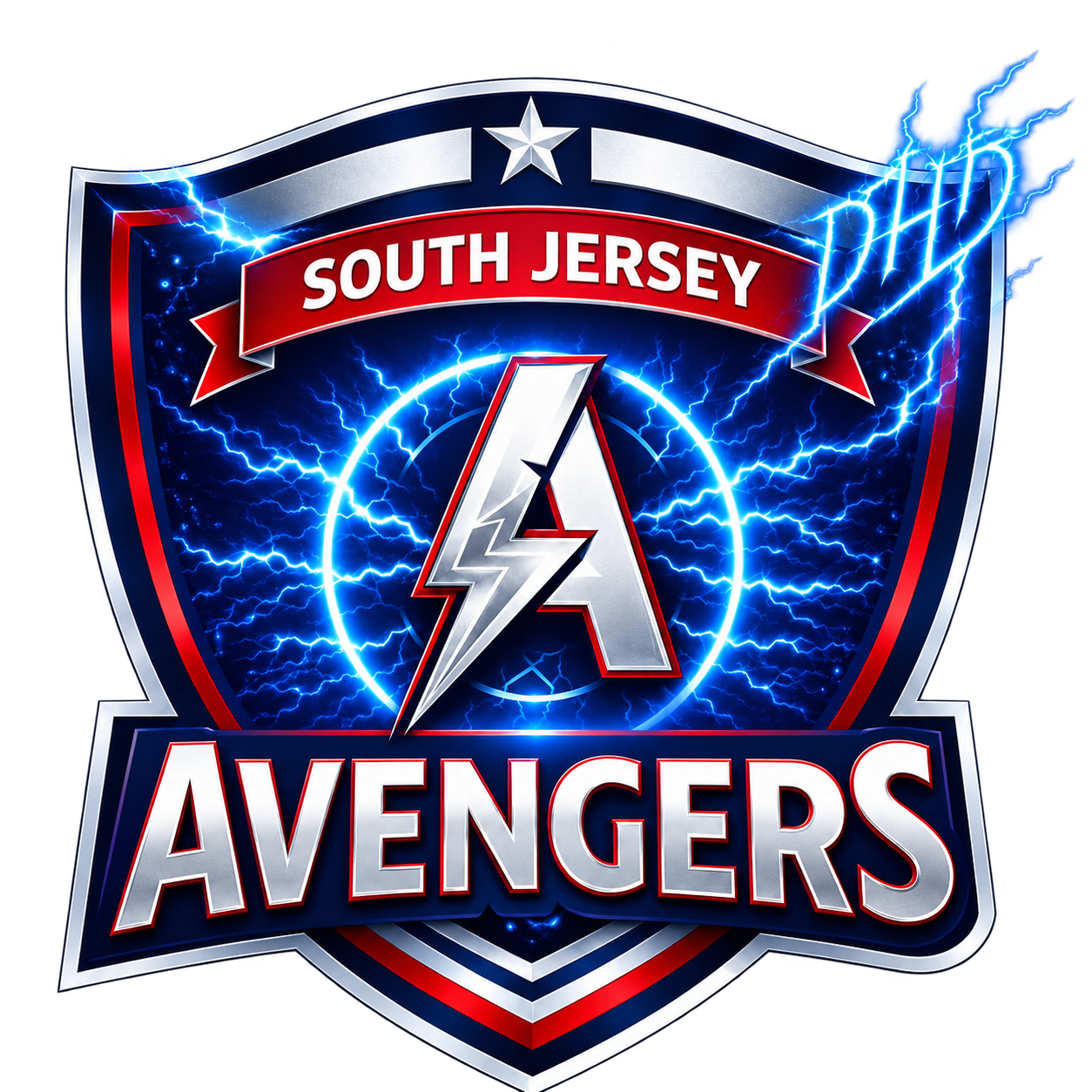 South Jersey Avengers shield