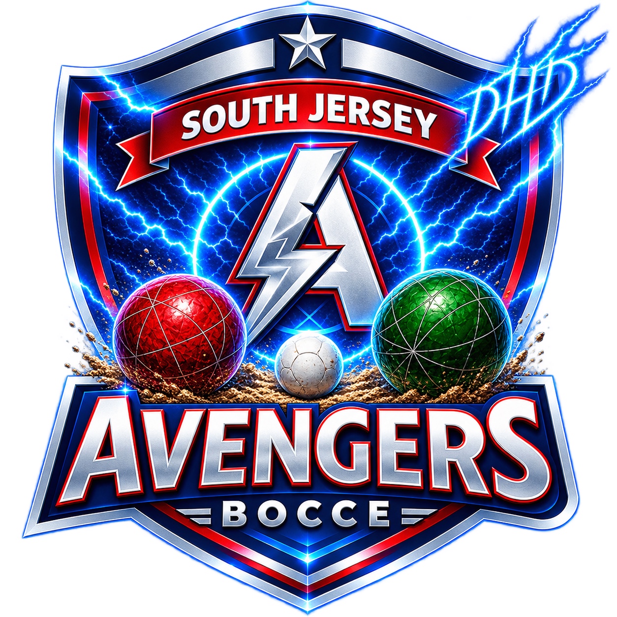 South Jersey Avengers Bocce