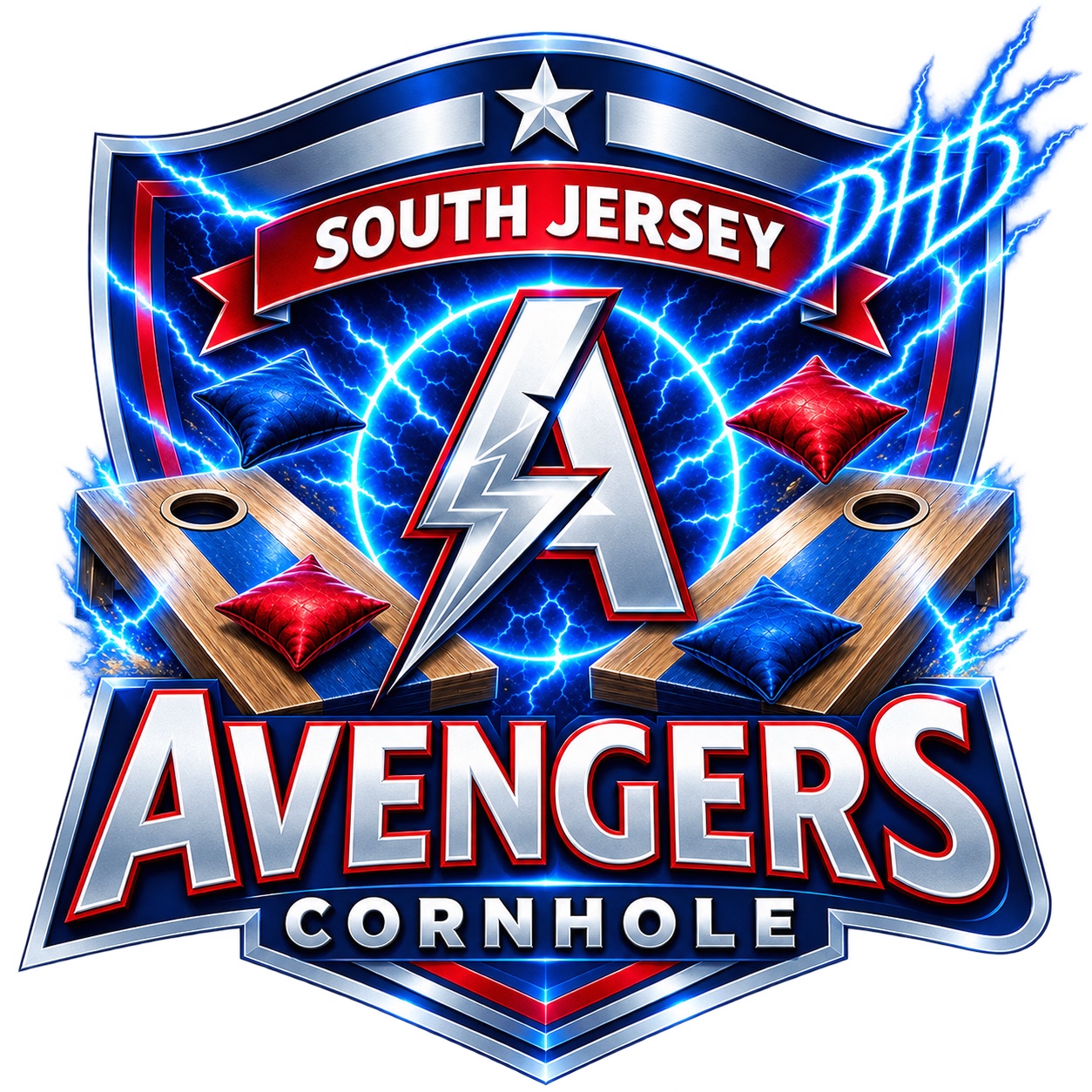 South Jersey Avengers Cornhole