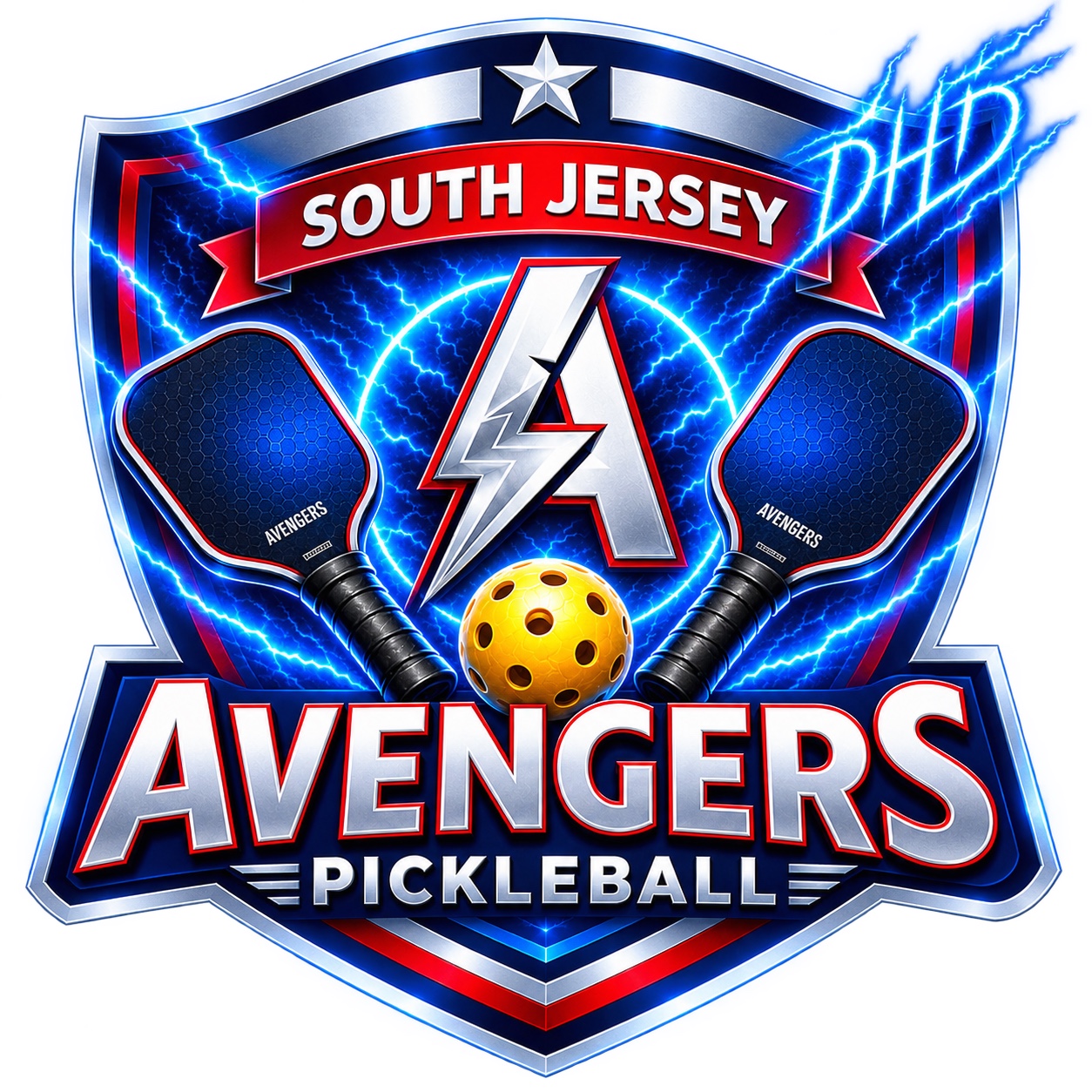 South Jersey Avengers Pickleball